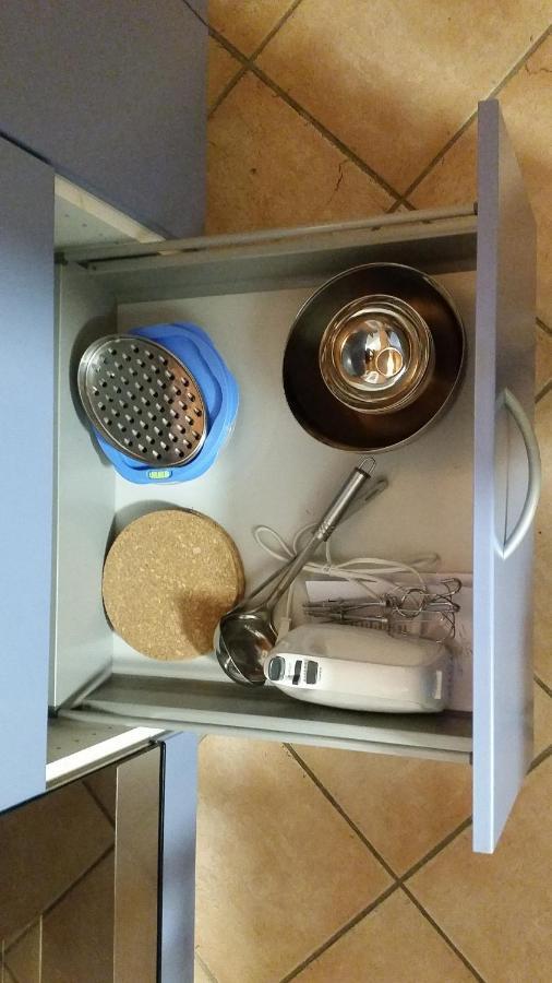 Maisonettewohnung Auf 2 Etagen Mit Zwei Balkonen Barth Eksteriør bilde