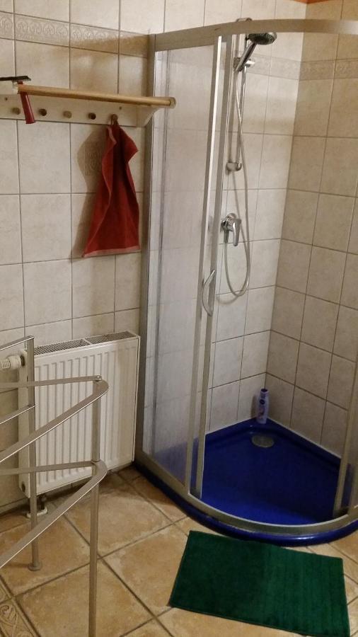 Maisonettewohnung Auf 2 Etagen Mit Zwei Balkonen Barth Eksteriør bilde