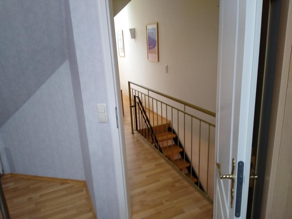 Maisonettewohnung Auf 2 Etagen Mit Zwei Balkonen Barth Eksteriør bilde